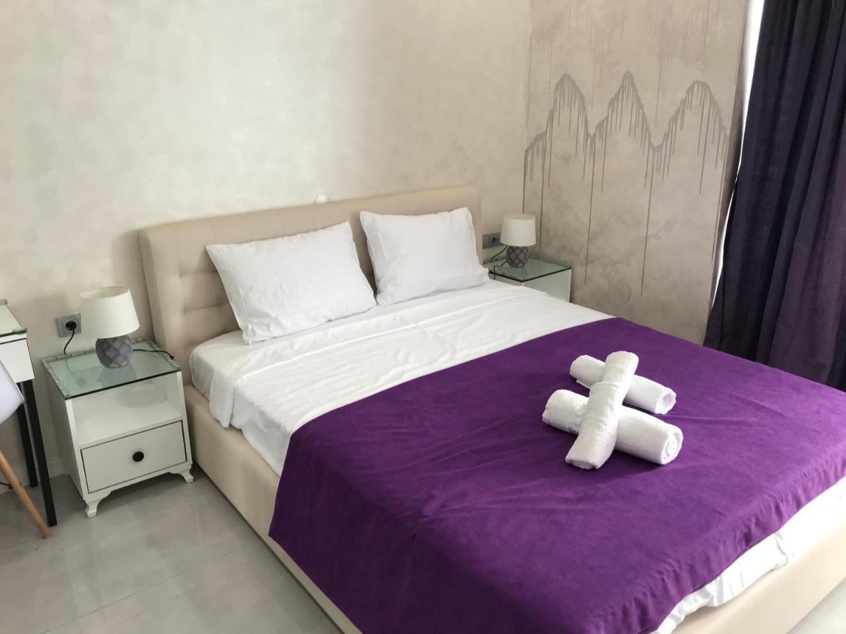 Black Sea VI Dari Apartments Batumi Exterior photo