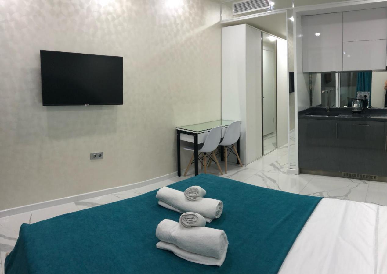 Black Sea VI Dari Apartments Batumi Exterior photo