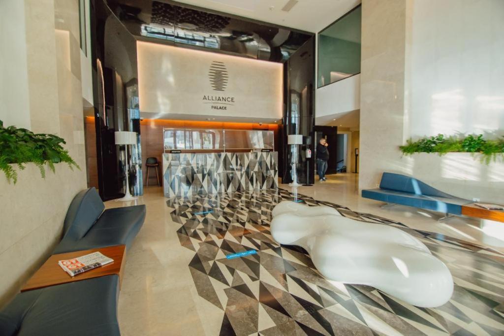 Black Sea VI Dari Apartments Batumi Exterior photo