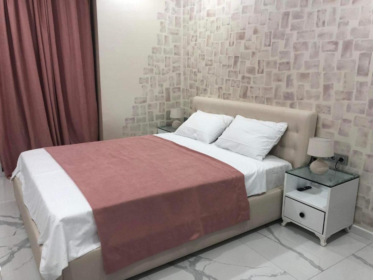 Black Sea VI Dari Apartments Batumi Exterior photo