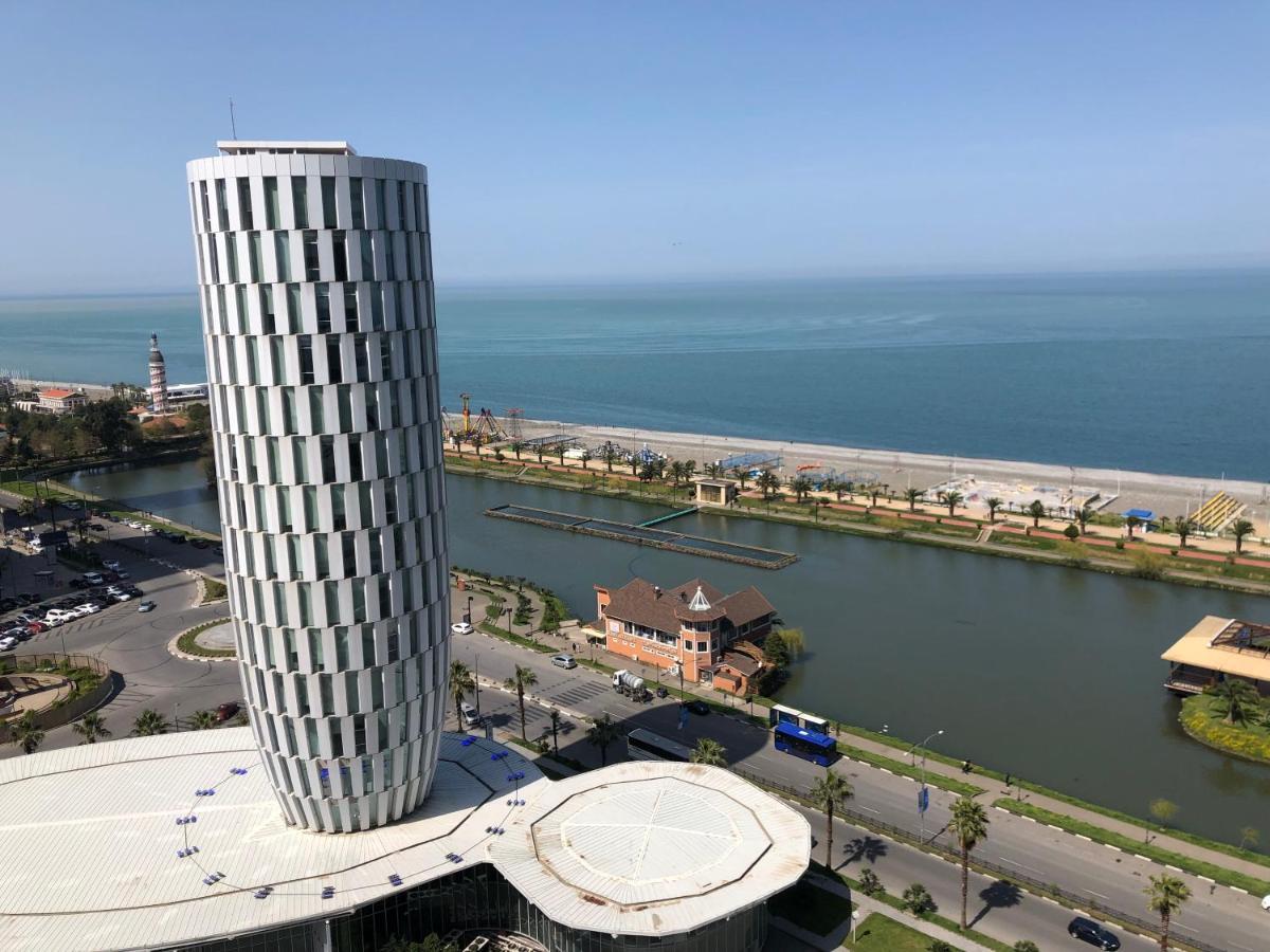 Black Sea VI Dari Apartments Batumi Exterior photo