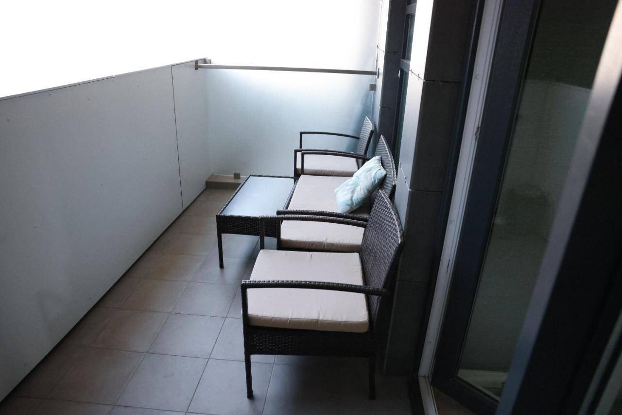 Black Sea VI Dari Apartments Batumi Exterior photo
