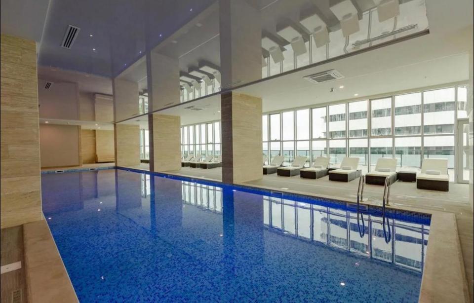 Black Sea VI Dari Apartments Batumi Exterior photo